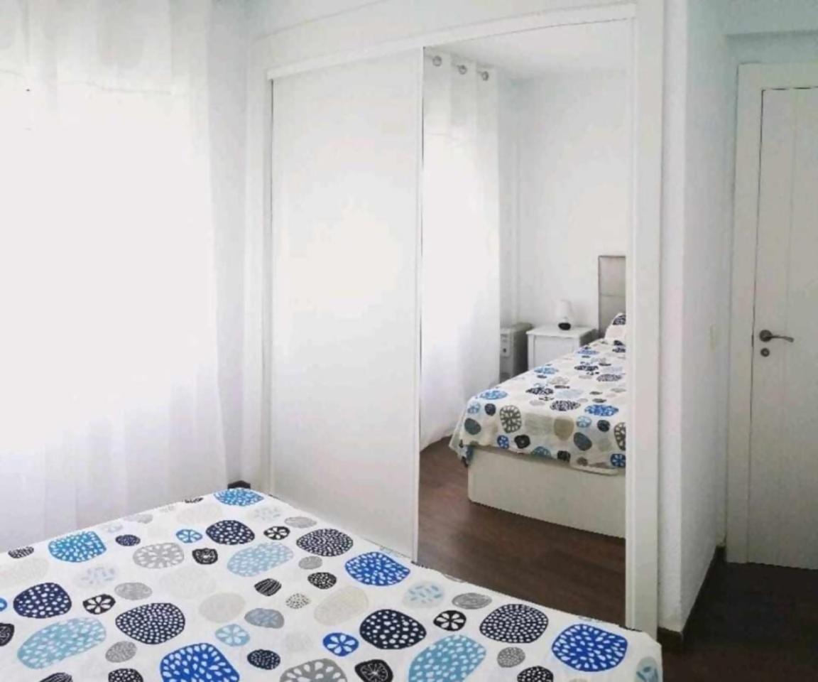 Apartamento Tequila Parking Piscina Y Playa Alicante Luaran gambar