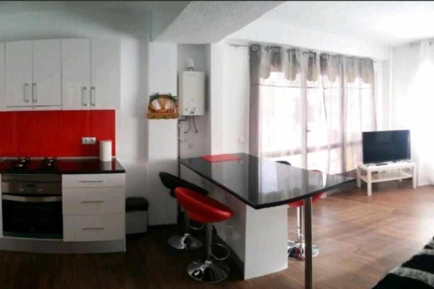 Apartamento Tequila Parking Piscina Y Playa Alicante Luaran gambar