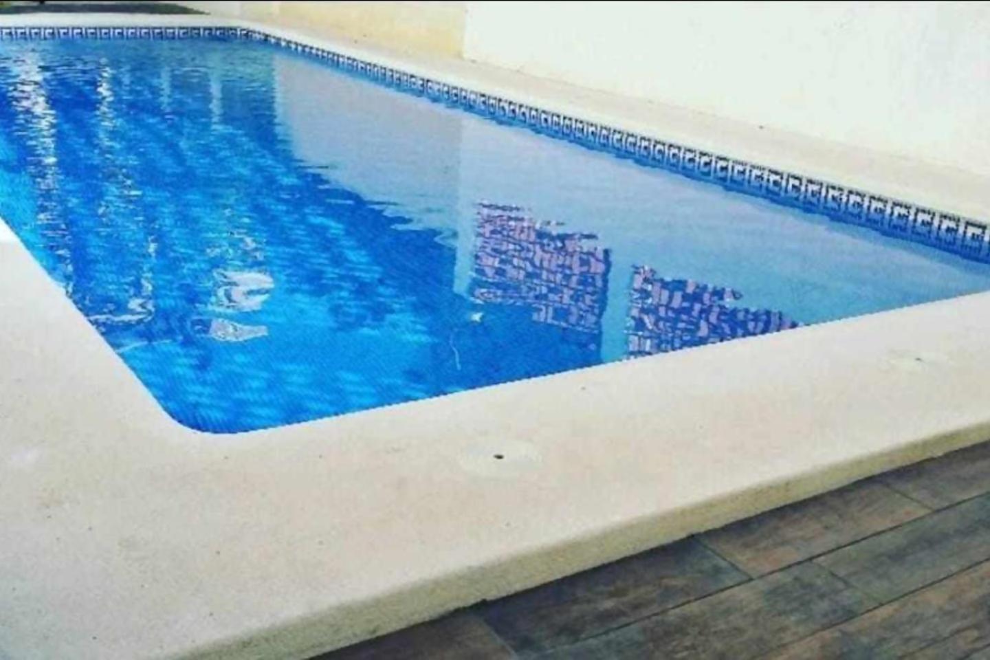 Apartamento Tequila Parking Piscina Y Playa Alicante Luaran gambar